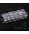 60W / 12V DC voeding - 5A, IP67 waterdicht