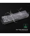 100W / 12V DC voeding - 8.3A, IP67 waterdicht