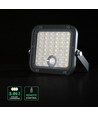 30W Solara CCT LED-breedstraler met zonnepaneel - IP65, afstandsbediening