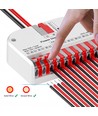 LED strip verdeler - Hub met 9 uitgangen, 25A