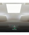 V-Tac 60x60 LED paneel, 40W - 120lm/W, CCT, Backlit