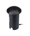 V-Tac 1W LED grondspot - IP67, zwarte behuizing, 6400K