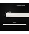 V-Tac 56,6cm 20W LED armatuur - 120lm/W, 3-in-1 CCT, Slim, incl. lichtbron