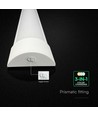 V-Tac 56,6cm 20W LED armatuur - 120lm/W, 3-in-1 CCT, Slim, incl. lichtbron