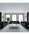 V-Tac 9W LED hanglamp - 3000K, witte behuizing