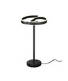V-Tac 25W LED design tafellamp - 4000K, mat zwart, decoratief