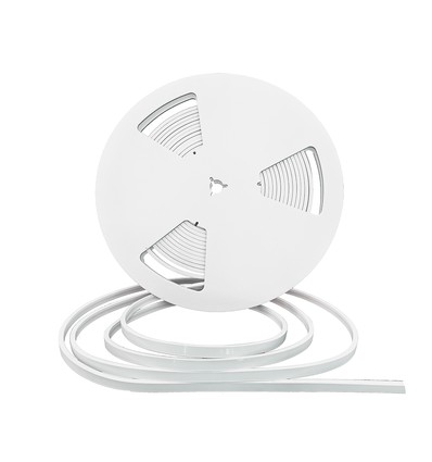 V-Tac 10m 9W/m Neon Flex LED - 24V, IP65, 3000K, warm wit