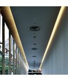 V-Tac 10m 9W/m Neon Flex LED - 24V, IP65, 4000K, prijs per meter