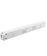 Troldtekt LED Zigbee railset 4x120 cm - CCT, verzonken, Akustilight
