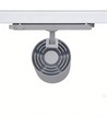 LEDlife 30W witte DALI spanningsrail spot - RA 90, 38 graden, 3-fasen