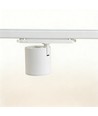 LEDlife 30W witte DALI spanningsrail spot - RA 90, 38 graden, 3-fasen