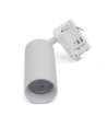 10W 3-fase RA97 dimbare spanningsrailspot - 110lm/w, wit