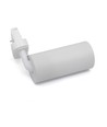 10W 3-fase RA97 dimbare spanningsrailspot - 110lm/w, wit
