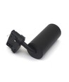10W 3-fase RA97 spanningsrail spot - Dimbaar, 110lm/W, zwart