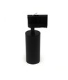 10W 3-fase RA97 spanningsrail spot - Dimbaar, 110lm/W, zwart