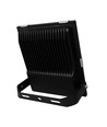 Outlet: 50W LED-breedstraler - IP65, zwart, 4000K
