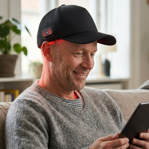Lichttherapie pet, infrarood - Draadloos, USB-C opladen, Infrarood