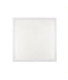 60x60 LED paneel, 30W - Hoogte:8mm, RA90, DALI / push dimbaar, UGR19, witte rand