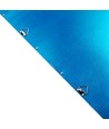 60x60 LED paneel, 30W - Hoogte:8mm, RA90, DALI / push dimbaar, UGR19, witte rand