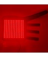 Lichttherapie gamache voor paarden - Infrarood en rood licht, incl. powerbank