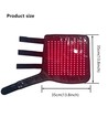 Lichttherapie gamache voor paarden - Infrarood en rood licht, incl. powerbank