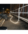 50m Werkverlichting 230V LED strip - IP65, 60 LED/m, 4W/m, 400 lm/m