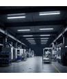 120cm 36W waterdichte complete LED-armatuur - IP65, CREE, 6500K, 6 jaar garantie