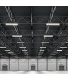 60cm 18W waterdicht LED armatuur, Doorvoerbedraad - 120lm/W, Cree chip, 6 jaar garantie, IP65