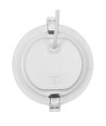 12W Dure 3 inbouwpaneel - CCT, IP54, Ø14,5cm, rond