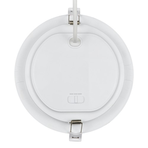 18W Dure 3 LED plafondlamp - CCT, IP54, Ø17cm, 110°, wit rond