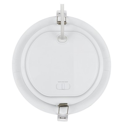 18W Dure 3 LED plafondlamp - CCT, IP54, Ø17cm, 110°, wit rond