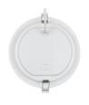 18W Dure 3 LED plafondlamp - CCT, IP54, Ø17cm, 110°, wit rond