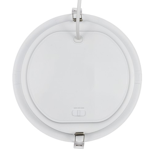24W Dure 3 LED plafondlamp - CCT, IP54, Ø22,5cm, wit, 110° stralingshoek