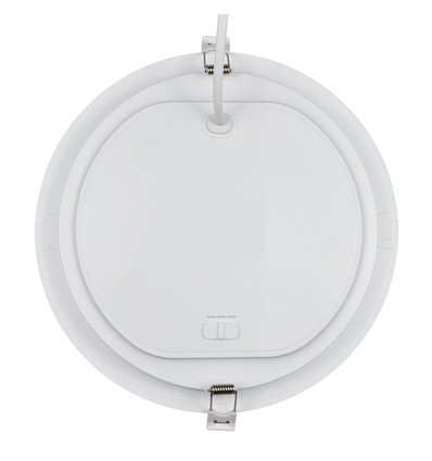 24W Dure 3 LED plafondlamp - CCT, IP54, Ø22,5cm, wit, 110° stralingshoek