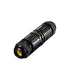 Zwarte ronde kabeldoos, 5-aderig - IP68 waterdicht, voor het verbinden van kabels, Ø4-14mm kabel