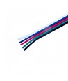 20m RGBW Kabel - 5x0,35mm², 12V-24V, voor LED-strip