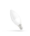 E14 1W LED-kaarslamp - C37