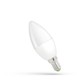 E14 6W LED-lamp - C37
