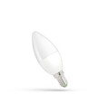 E14 6W LED-lamp - C37