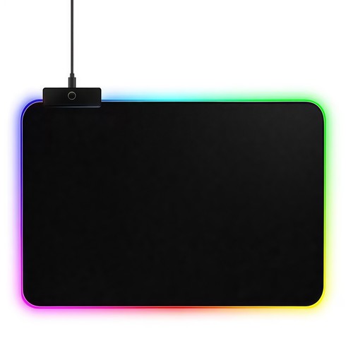 Muismat RGB - 35x25cm