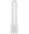 LEDlife 14,6cm / 4,5W 2G7 LED lamp - 620lm, 4000K, opaal glas, 4-pins