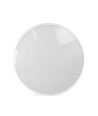 30W LED plafondlamp met sensor - 5CCT, witte rand, ingebouwde bewegingssensor