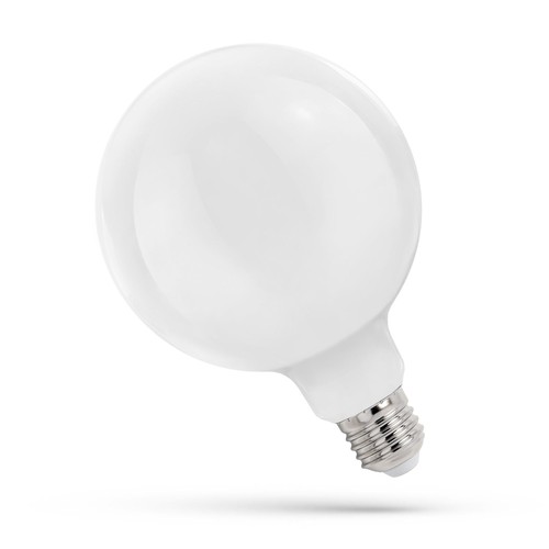 E27 11W LED-lamp - G125, filament, mat