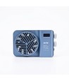 100W Compacte studioverlichting voor foto & video incl. batterijgreep - Dimbaar, CCT