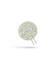G4 2W LED-lamp - 12V, 30mm