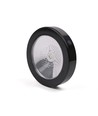 Oplaadbare RGB LED-onderzetter - Zwart, IP54 buiten