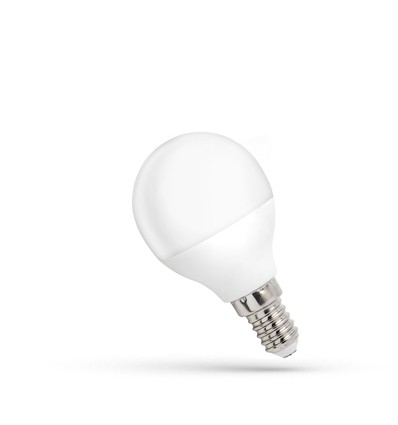 E14 4W LED-lamp - G45