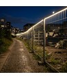 25m LED-werklichtstrip op haspel ECO - 230V, IP67, 120 LED/m, 9W/m, 1320 lm/m