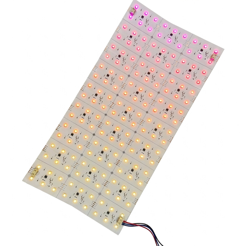 Vouwbaar LED Paneel RGBWIC - 24V DC, 48x24, 36W, IP20