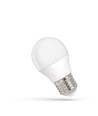 E27 4W LED kogellamp - Mat glas